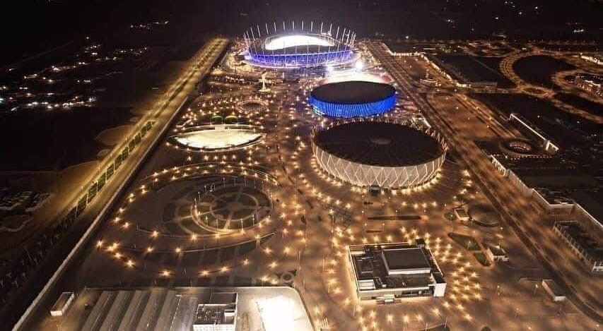 مناقشة موقف تشغيل أكبر صرح رياضي في الشرق الأوسط.. مدينة مصر
