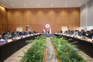 وزير التعليم والبحث العلمي يرأس اجتماع مجلس المراكز والمعاهد والهيئات البحثية