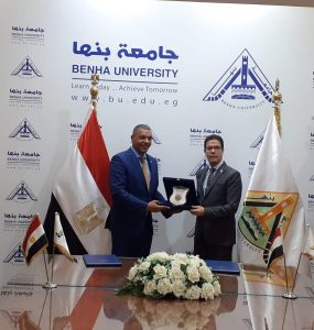 " الجيزاوي " يؤكد على دور الجامعات فى تطوير منظومة الزراعة