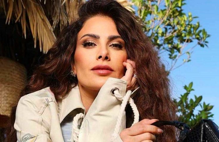 "صبا مبارك" تستعد للمنافسة في سباق دراما رمضان المُقبل