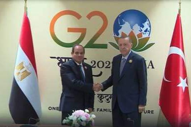 أردوغان يزور مصر منتصف فبراير لأول مرة منذ أكثر من 10سنوات