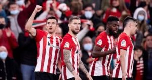 اتليتك بيلباو بطلاً لكأس أسبانيا بعد الفوز علي ريال مايوركا بضربات الجزاء الترجيحية