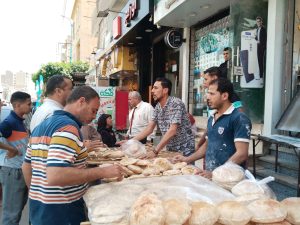 تموين المنيا..ضبط 189 مخالفة تموينية متنوعة خلال حملات تفتيشية على المخابز البلدية والأسواق
