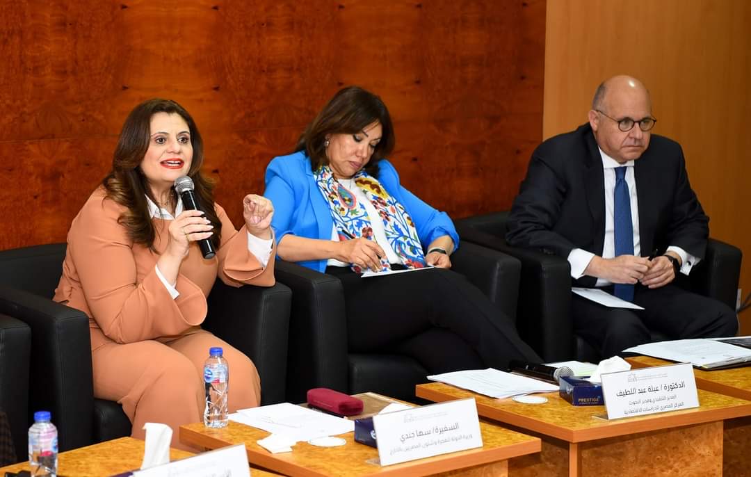 وزيرة الهجرة: الجمهورية الجديدة في ظهر كل مصري بالخارج وتضع مصالحهم كأولوية قصوى أمامها
