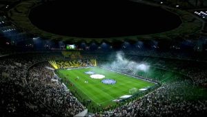 الأهلي يتفوق علي الاتحاد بديربي جدة خلال دوري روشن السعودي
