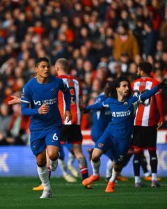 البلوز تشيلسي يفشل في إسقاط شيفيلد بالبريميرليج