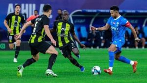 الهلال بطلاً لكأس السوبر السعودي بفوزه ع الاتحاد برباعية