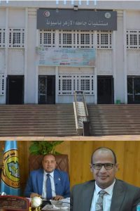 شعلان يؤكد .. إستقبال 868 حالة طوارئ و نائب رئيس الجامعة يشيد بخدمات مستشفى الأزهر خلال أيام العيد