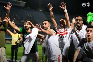 شيكابالا اساسي والجزيري يقود هجوم الزمالك في مواجهة دريمز بالكونفدرالية