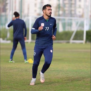 لاعب فاركو علي أعتاب بشكتاش سبور التركي