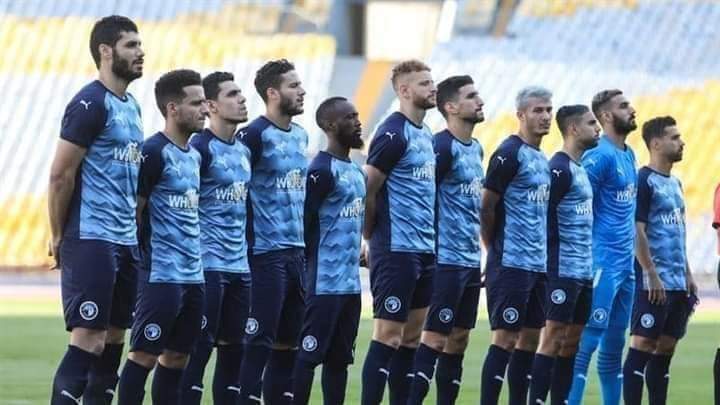 بيراميدز يعلن غياب ثلاثي الفريق في مواجهة إنبي المقبلة