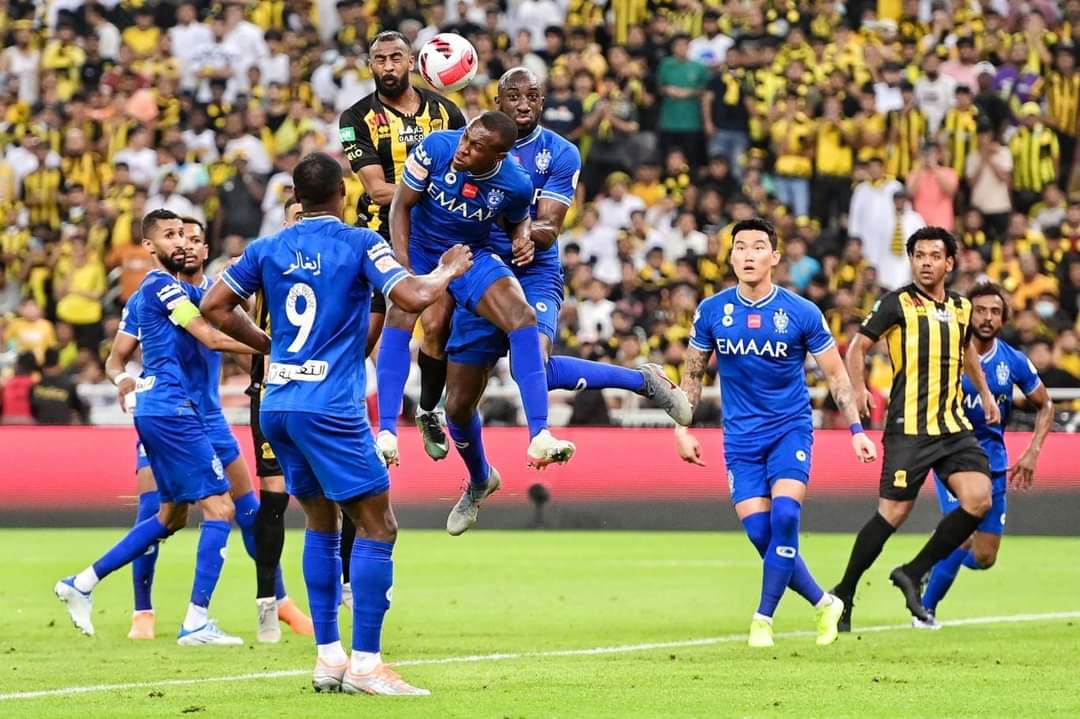 سافيتيش يقود هجوم الهلال أمام الاتحاد في نصف نهائي كأس خادم الحرمين