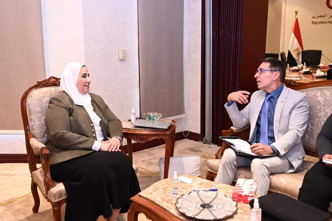 القباج فتح مجالات التدريب والعمل للأشخاص ذوي الإعاقة قريبا