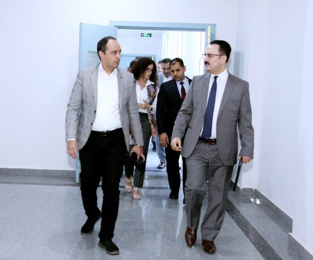 وفد من العراق يزور مصر لنقل تجربة علاج وتأهيل مرضى الإدمان