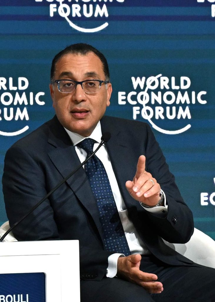 مدبولى 2.5 مليون فلسطيني في قطاع غزة تدهورت حياتهم