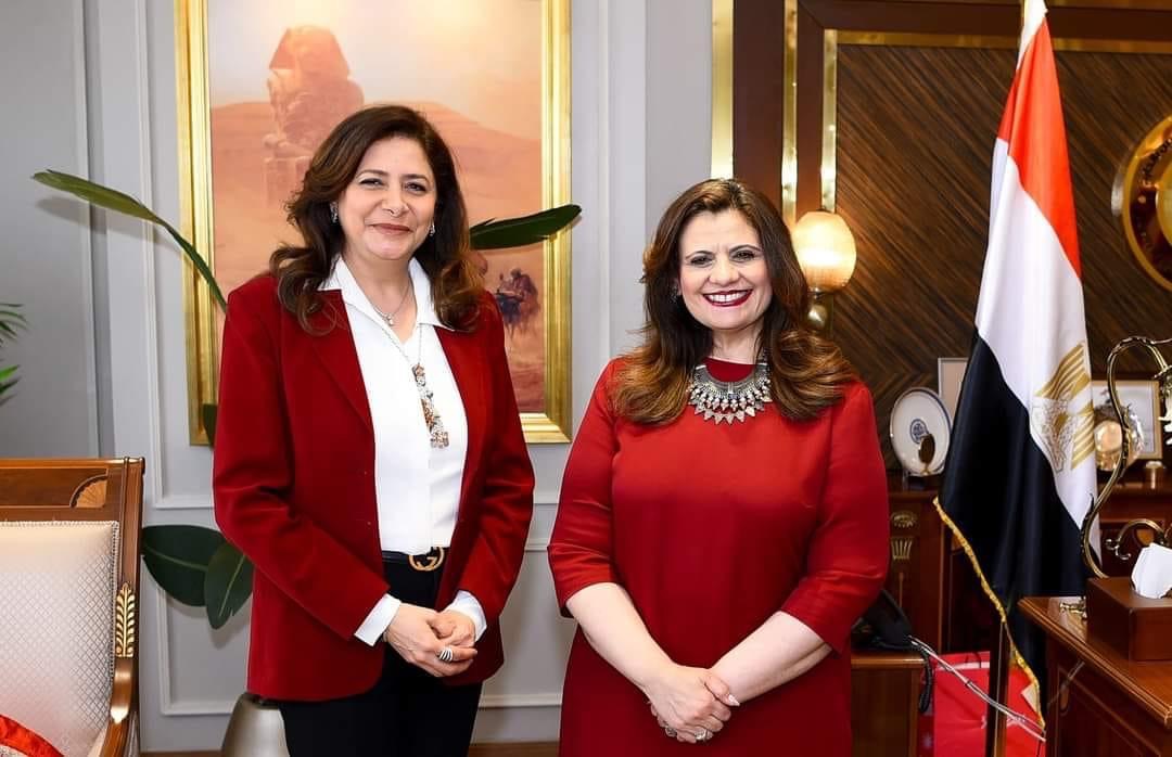 السفيرة سها جندي وزيرة الهجرة وشئون المصريين بالخارج تؤكد استمرارها في دعم المستثمرين المصريين الراغبين في الاستثمار بمصر