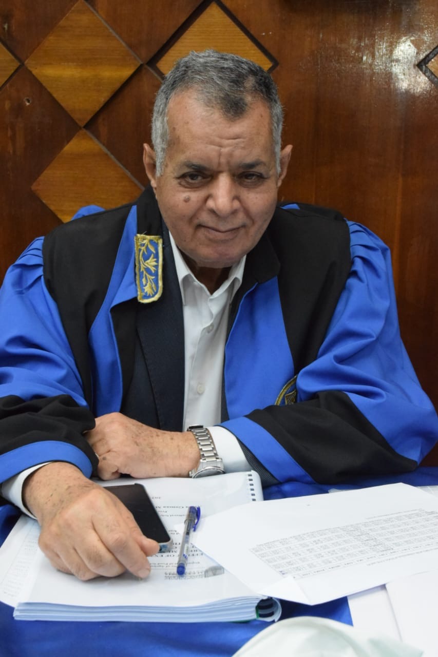 مقال عن الأستاذ الدكتور محمد عبد الحميد زيتون بكلية الزراعة ساباباشا