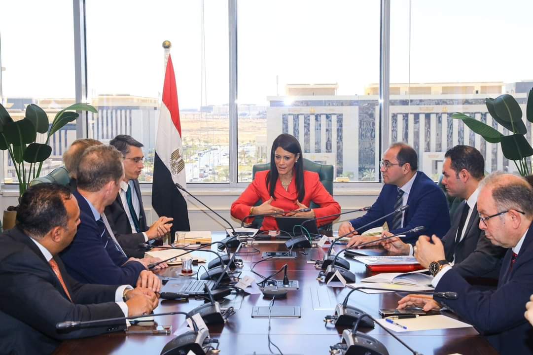 المشاط: تتابع نتائج عمل بعثة البنك الدولي لتعزيز التعاون مع الحكومة