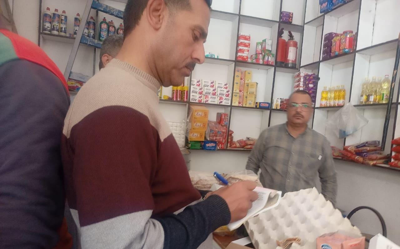 محافظ الإسكندرية يشدد على ردع كافة الممارسات الاحتكارية داخل الأسواق