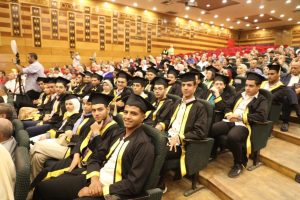 تكريم أوائل الثانوية العامة فى احتفالية كبرى بالمنيا