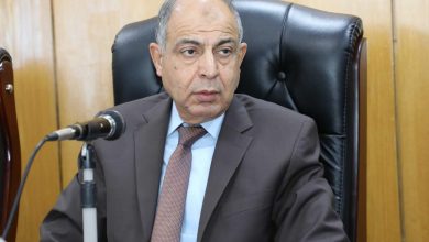 محافظ المنيا يبحث تفعيل مبادرة " بداية " ويفتح ملفات التقنين والتعديات وإنشاء مدارس جديدة