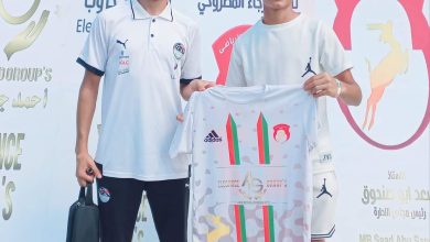 رغم تعنت بعض الإداريين الجناح الطائر ينضم للرجاء المطروحي