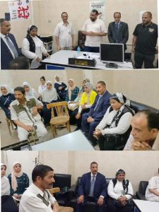 المساء العربي .. مستشفى القوصية ومضة مضيئة للمبادرة الرئاسية " بداية " السياحة في ساوت .