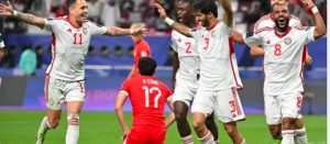 تشكيل الامارات ضد قطر في أولى مباريات تصفيات آسيا المؤهلة لكأس العالم