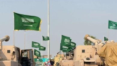 جازان تحتفل بذكرى اليوم الوطني الرابع والتسعون