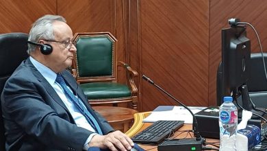 اجتماع أعضاء وشباب الباحثين المنتسبين لأكاديمية العالم للعلوم للدول النامية