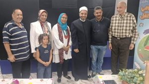 احتفال مؤسسة أهالينا نهر الخير بعيد السويس القومي