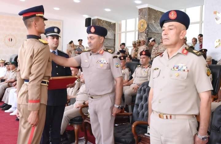 تخريج الدفعة (161) ضباط الصف المُعلمين