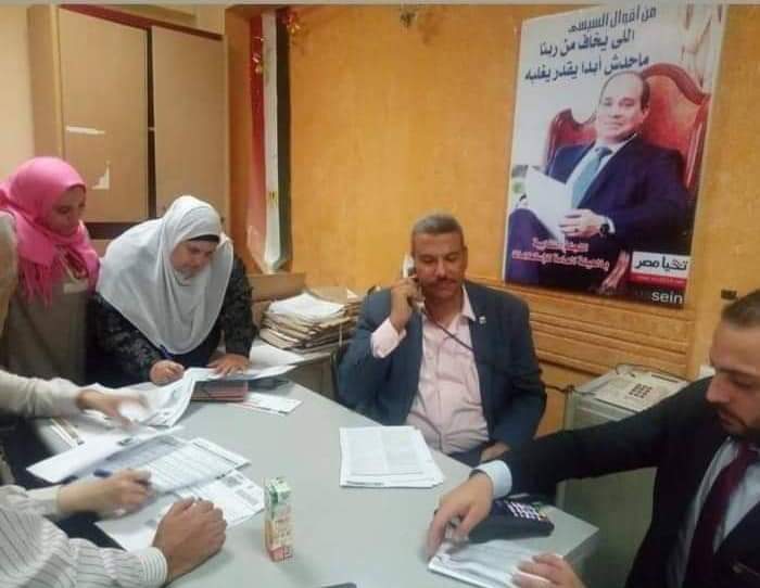 مبادرة نقله نوعيه هى نقطة تحول بمفهوم جديد قوتنا في وحدتنا
