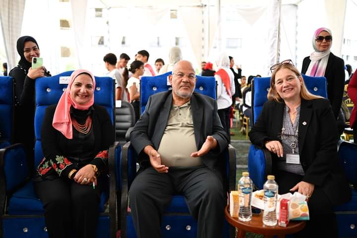 هارفست تكرم " أبطال أكتوبر المجيد "