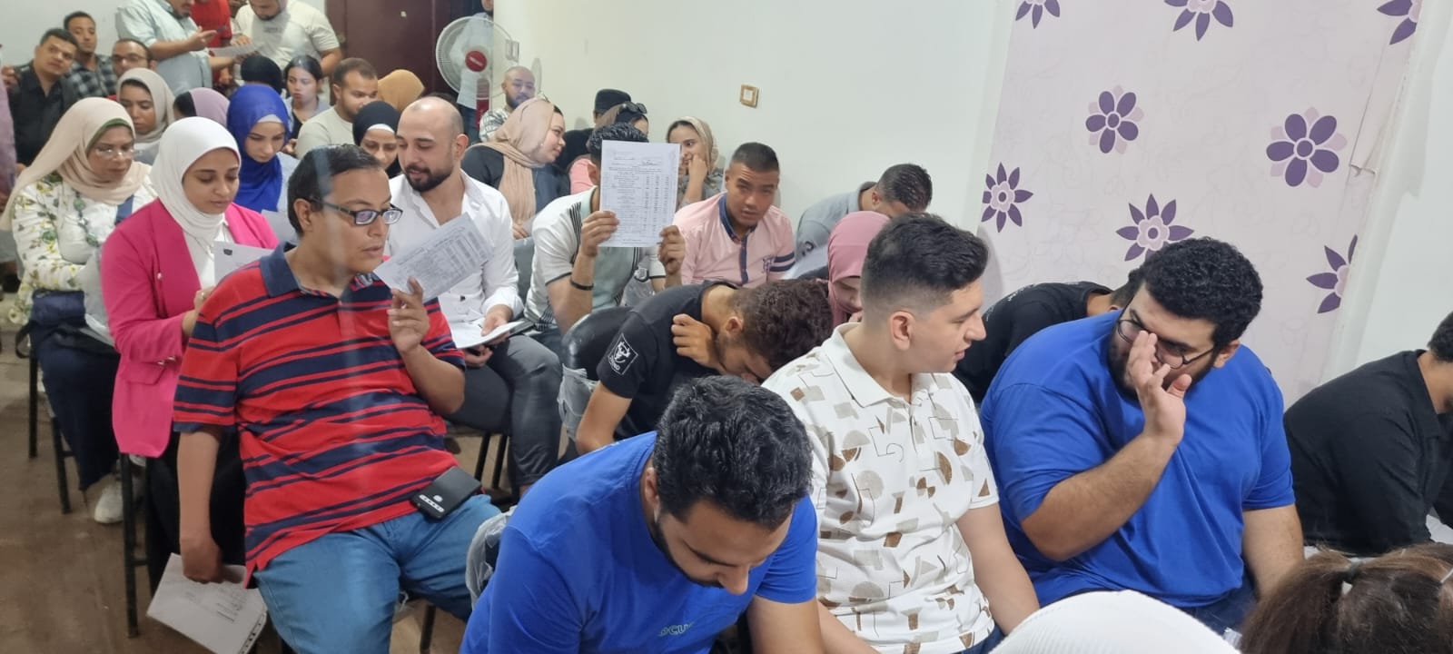 الجيل الديمقراطي بالأسكندرية ينظم الملتقي التوظيفي لتوفير فرص عمل للشباب