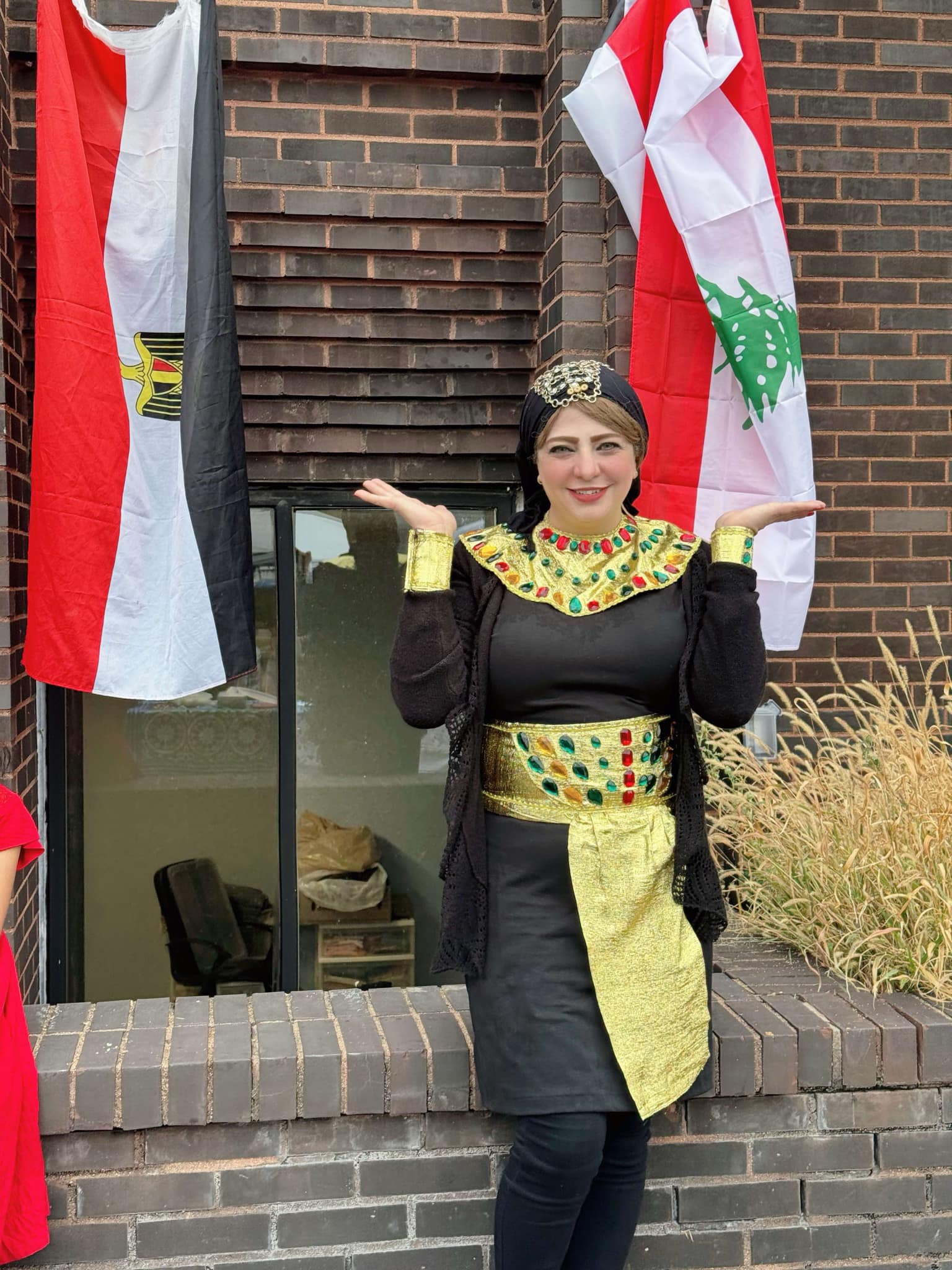 مهرجان ريفرفيو السنوى لتعاون والتعارف بين إلاجانب بأمريكا