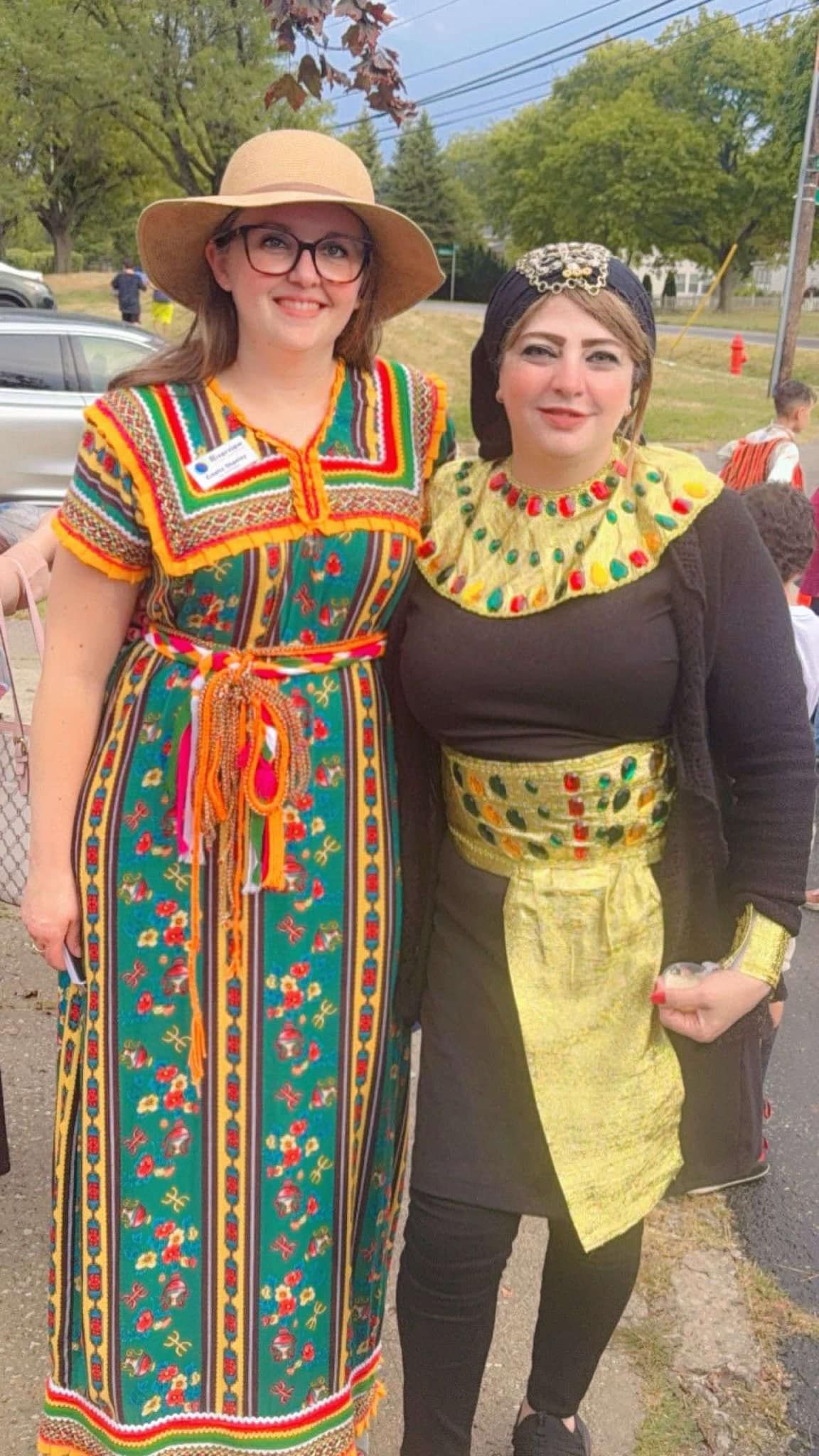 مهرجان ريفرفيو السنوى لتعاون والتعارف بين إلاجانب بأمريكا
