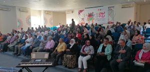 انطلاق فعاليات المؤتمر الأدبى بعنوان "الأدب من الشفاهية إلى الرقمنة" بالمنيا