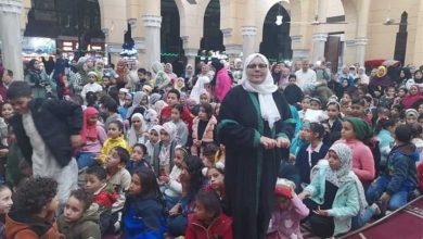 السيرة النبوية وأخلاق الرسول صلى الله عليه وسلم ضمن فعاليات الأنشطة بمسجد الفولي بالمنيا