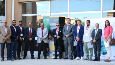 الدكتور علاء عبد الباري يستعرض تجربة الأكاديمية في مجال ريادة الأعمال