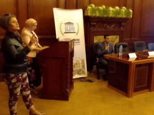 المركز الافريقي بستقبل كيان شباب الوطن للريادة والتنمية
