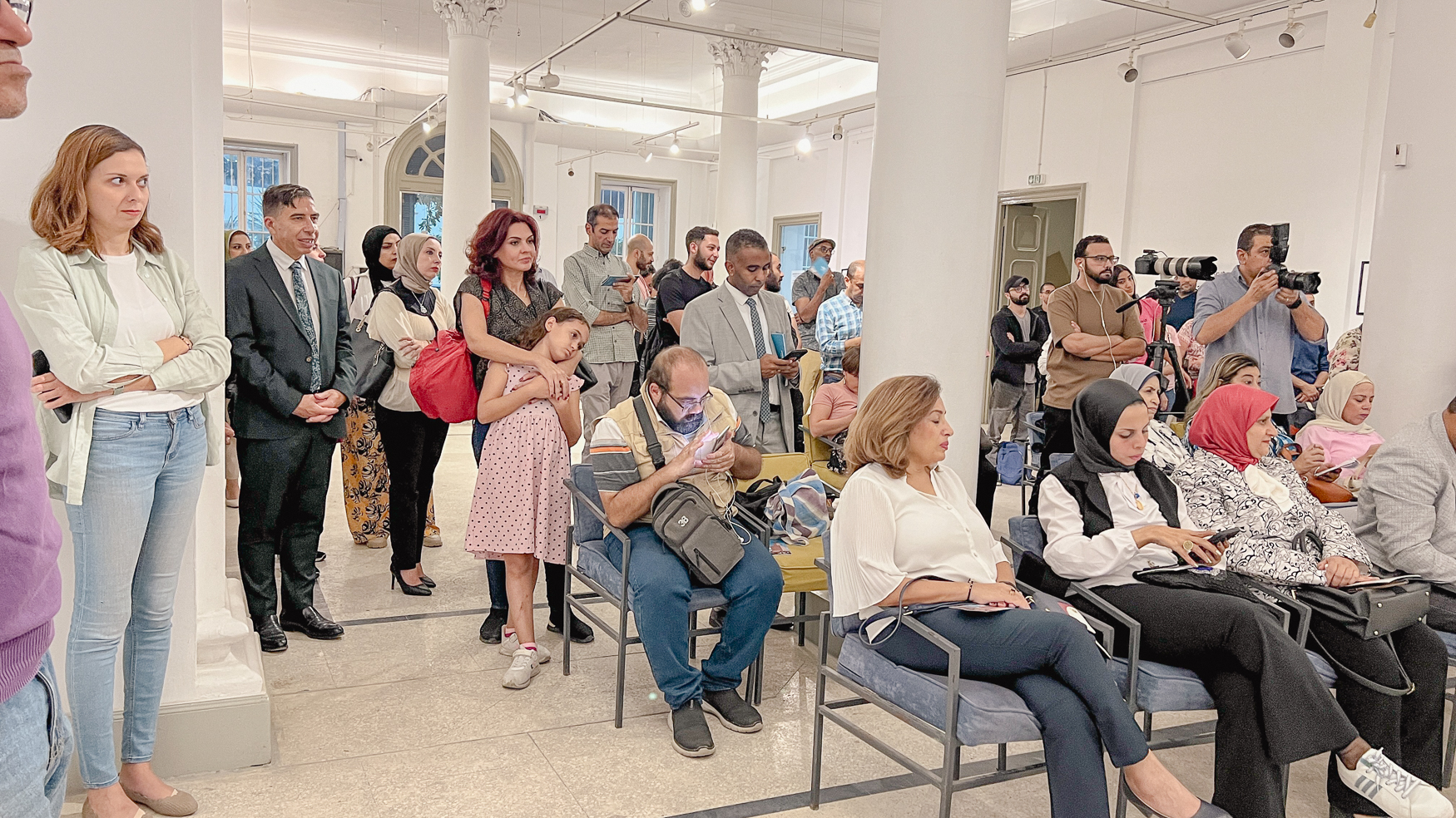 قنصل فرنسا أطلاق أيام التراث السكندرى ال15 الإسكندريه مدينة النور