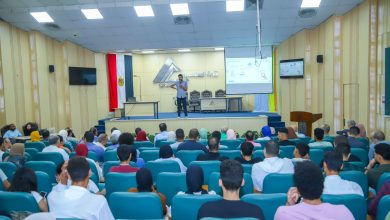 ورشة عمل إنترنت الأشياء (IoT) بنقابة المهندسين بالإسكندرية