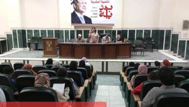 مبادرة “بداية جديدة” لتعزيزالوعي المجتمعي بقضايا الإدمان والهجرة