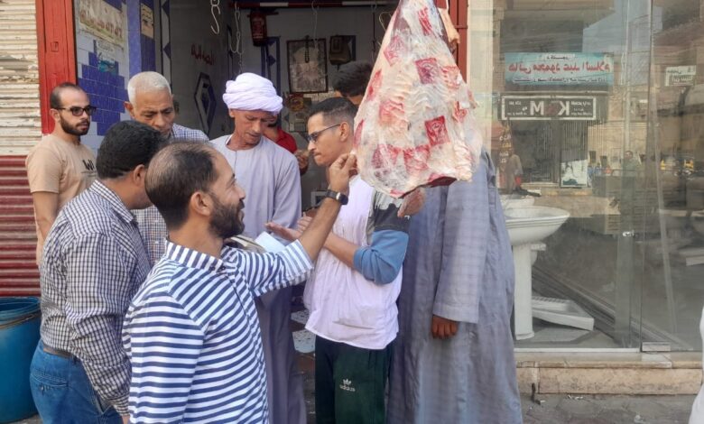 تموين المنيا .. ضبط وتحرير 43 مخالفة تموينية خلال حملات رقابية مفاجئة بالمراكز