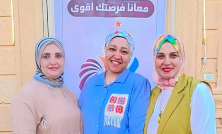 “بالتدريب والحرف اليدوية: ‘هي الأقوى’ مبادرة لدعم المرأة في سوق العمل”