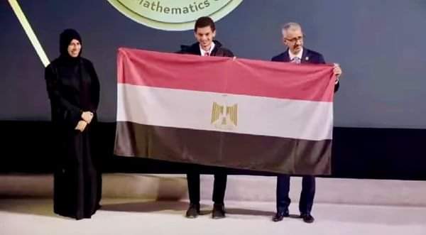 التعليم يهنئ فريق الفائزين في أولمبياد الرياضيات العربي الرابع بقطر