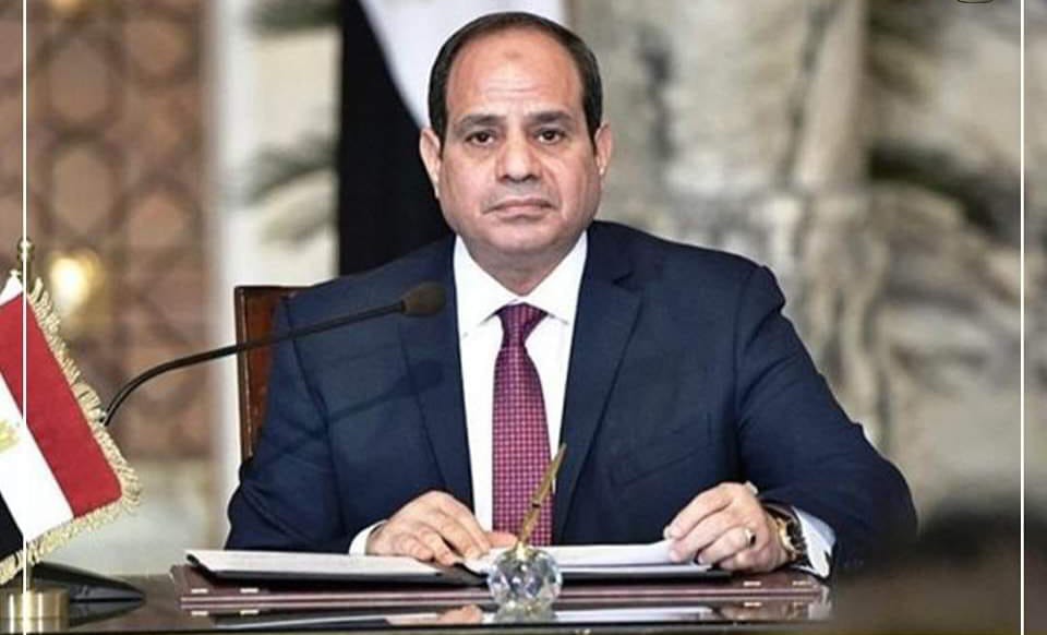 الرئيس السيسي يعلن التشكيل الجديد للهيئات الوطنية للإعلام والصحافة