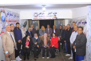 الجيل يقترح تكوين إئتلاف وتكوين مجلس استشاري لاحزاب الإسكندرية
