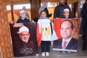 محافظ الغربية ووكيل الأزهر يفتتحان معهد محلة زياد الأزهري للفتيات